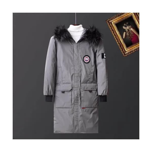 CANADA GOOSE 2018 MENS PADDING COAT JACKET- 캐나다구스 … - 1