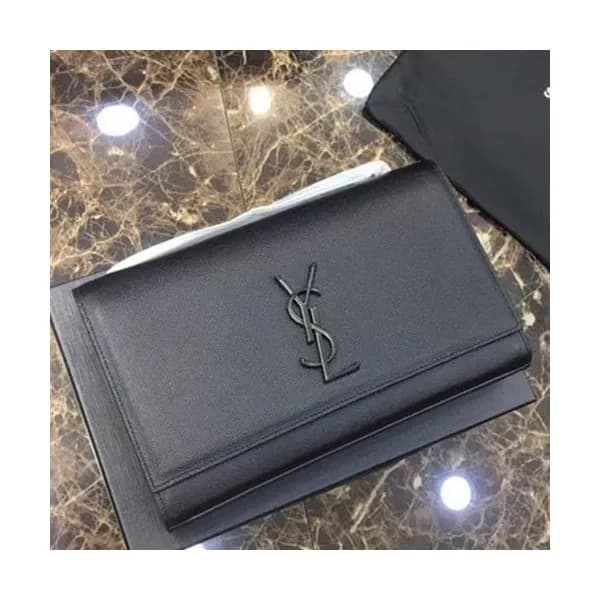 Saint Laurent Women Chain Satchel Shoulder Bag ,24… - 1