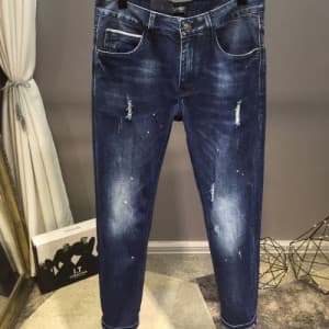 ARMANI 2018 FW MENS DENIM PANTS - 알마니 남성 신상 데님팬츠 A… - 1