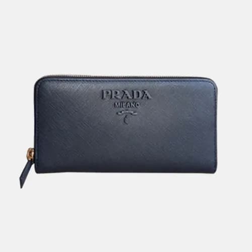 Prada 2018 Ladies Saffiano Wallet - 프라다 남성 신상 사피아노… - 1