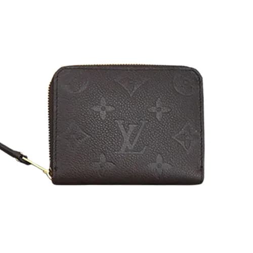 Louis Vuitton Fashion Women Monogram Zippy Small L… - 1