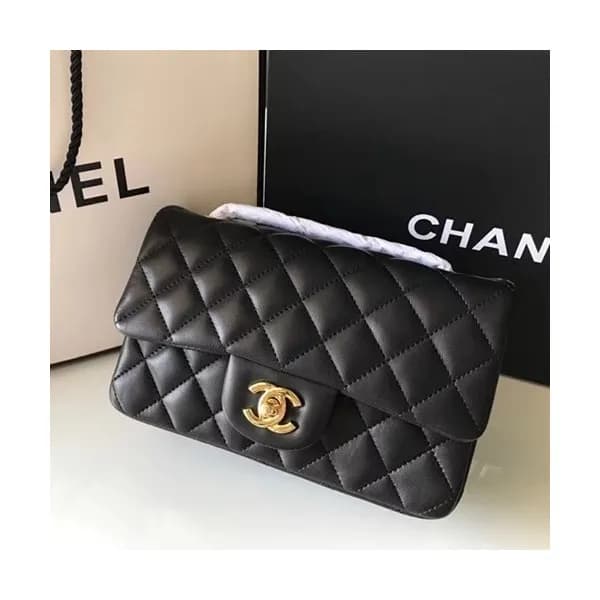 Chanel Women Chain Leather Shoulder Bag 1116 ,20C… - 1