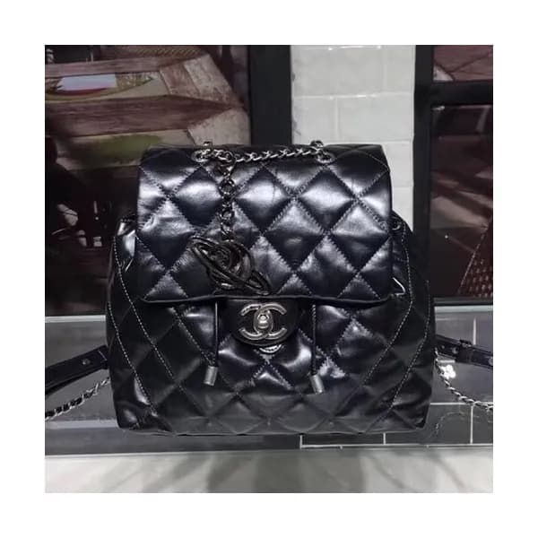Chanel 2018 Women Back Pack ,25CM - 샤넬 2018 여성용 백팩… - 1