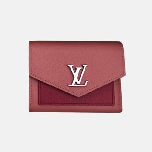 Louis Vuitton 2018 Ladies Mylockme Compact Wallet … - 1