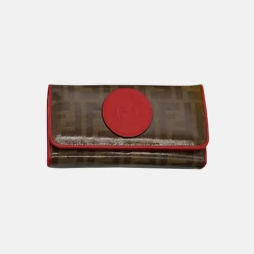 Fendi 2018 Ladies Capushin Long Purse - 펜디 신상 여성 카… - 1
