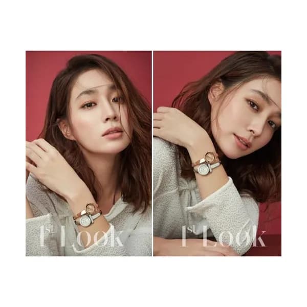 Ferragamo Ladies Swiss Quartz Movement - 페레가모 레이디… - 1