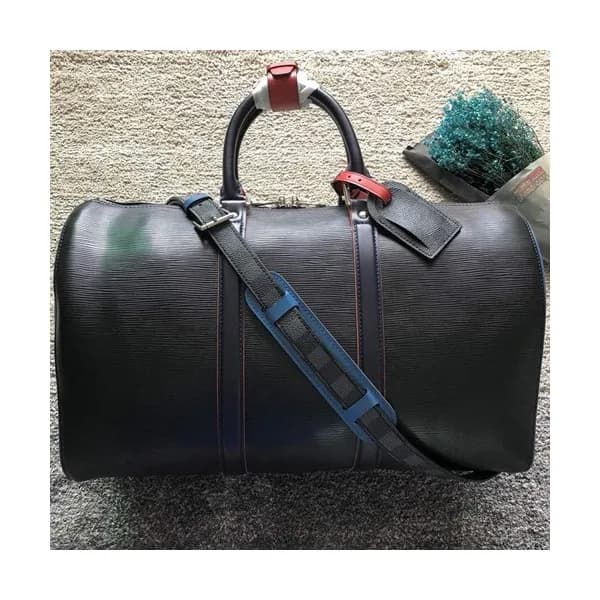 Louis Vuitton Keepall Bandouliere Bag,45cm - 루이비통 … - 1