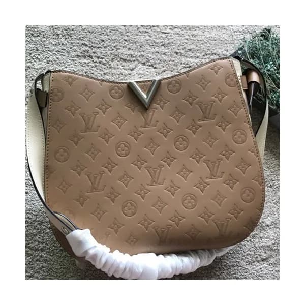 Louis Vuitton Very Hobo Shoulder Bag,30cm - 루이비통 베… - 1