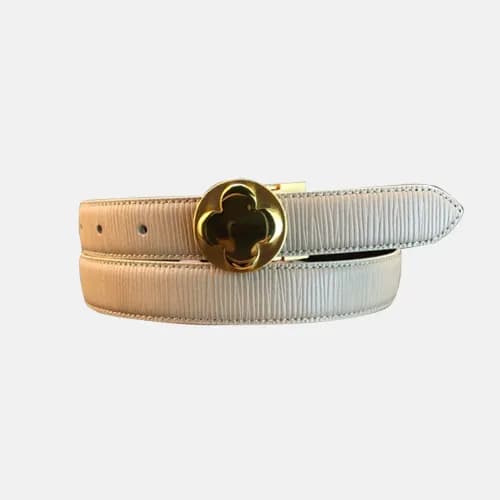 Van Cleef & Arpels 2019 Ladies Leather Belt - 반클리프… - 1