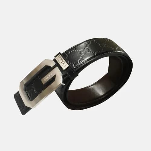Gucci 2019 Mens G Buckle Business Leather Belt - 구… - 1