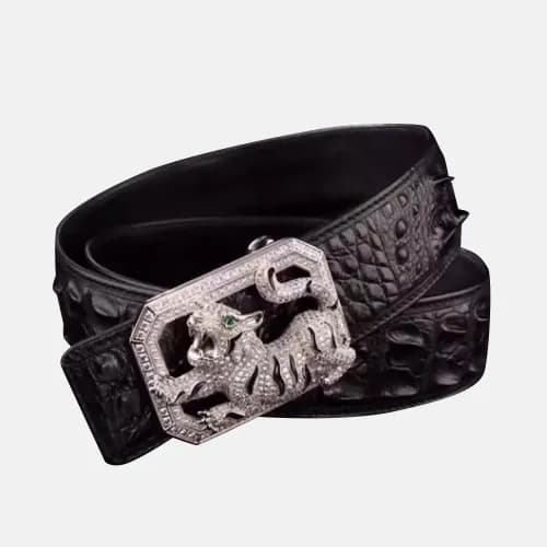 Stefano Ricci 2019 Mens Signature Cubic Steel Buck… - 1