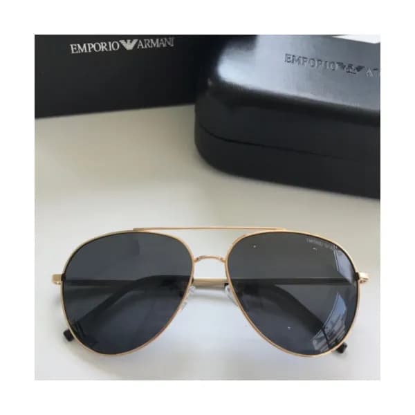 [파격특가]Emporio Armani 2019 Mens Premium Metal Frame… - 1