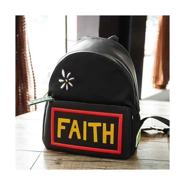 [러블리❤]Fendi 2019 Nylon&Leather Back Pack ,38CM - 펜… - 1