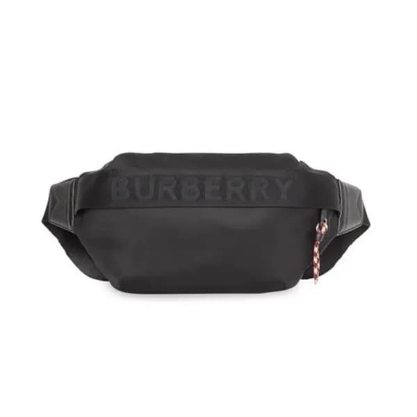 Burberry 2019 Nylon Belt Bag , 31cm - 버버리 2019 나일론… - 1