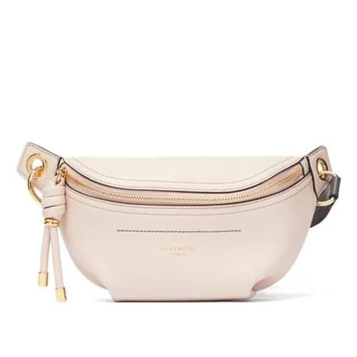 Givenchy 2019 Whip Leather Shoulder Bag / Belt Bag… - 1