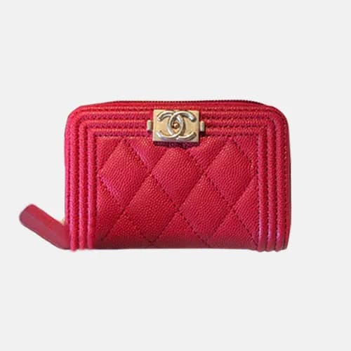 Chanel 2019 Ladies Wallet / Coin Purse / Card Purs… - 1