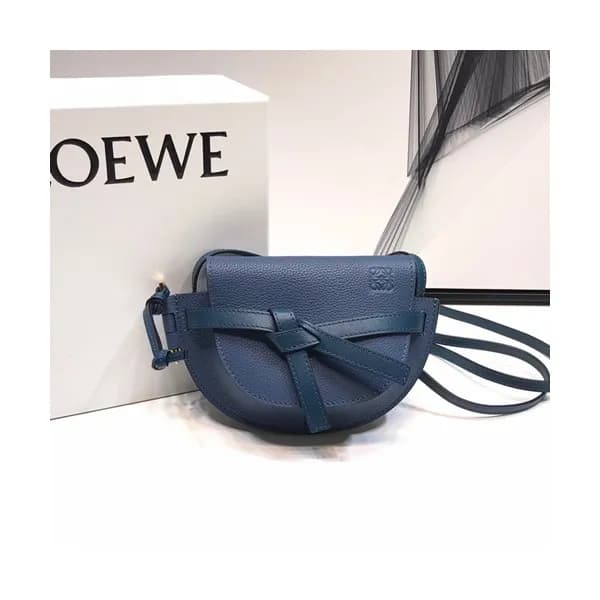 Loewe 2019 Gate Mini Shoulder Bag, 15CM - 로에베 2019… - 1