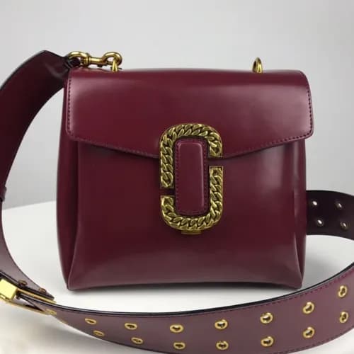 Mark Jacobs 2019 Leather Women Shoulder Bag,24cm -… - 1