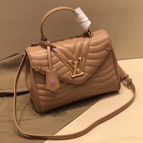 Louis Vuitton 2019 New Wave Top Handle Bag,26cm- 루… - 1