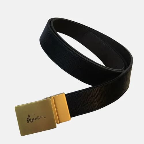 Christian Dior 2019 Mens Leather Belt - 크리스챤 디올 20… - 1
