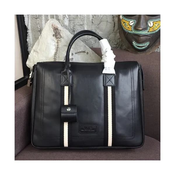 Bally 2019 Leather Mens Business,39cm - 발리 2019 … - 1