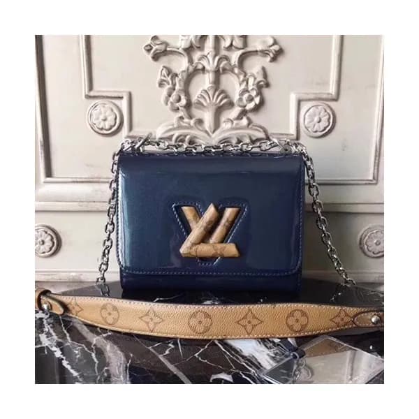 Louis Vuitton 2019 Twist Chian Shouder Cross Bag,1… - 1