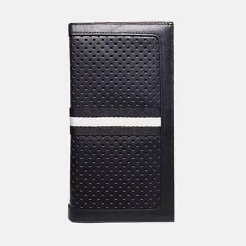 Bally 2019 Mens Leather Wallet - 발리 남성용 레더 장지갑 BAL… - 1