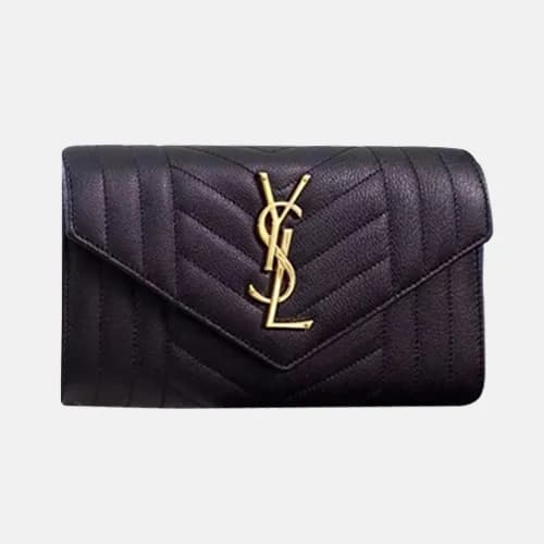 Saint Laurent 2019 Ladies Wallet - 입생로랑 2019 여성용 장… - 1
