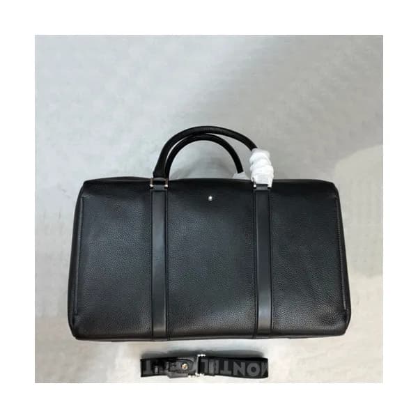 Mont Blanc 2019 Mens Bag,43CM - 몽블랑 2019 남성용 여행가방 … - 1