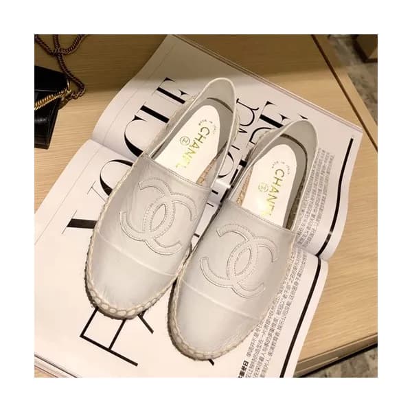 Chanel 2019 Ladies Plat Shoes - 샤넬 2019 여성용 플랫폼 슈즈… - 1