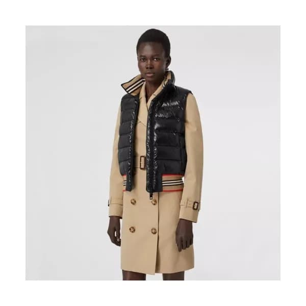 Burberry Womens Down Vest - 버버리 여성 다운 조끼 - bur858x - 1
