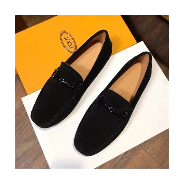 Tod's 2019 Mens Suede Loafer - 토즈 2019 남성용 스웨이… - 1