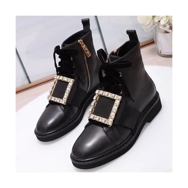 Roger Vivier 2019 Ladies Leather Boots - 로저비비에 201… - 1