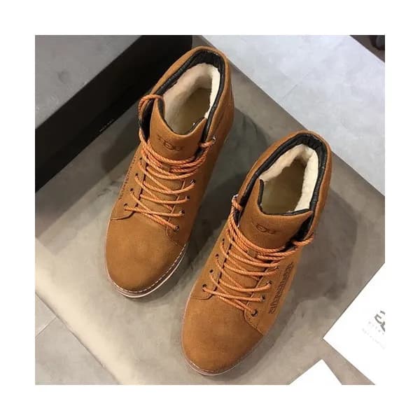 UGG 2019 Mens Leather & Wool Ankle Boots - UGG 201… - 1