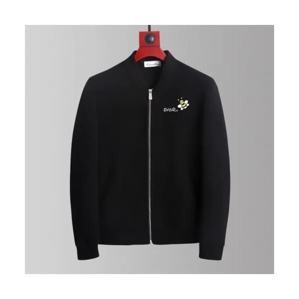 Dior 2019 Mens Logo Cashmere Jacket - 디올 2019 남성 로… - 1