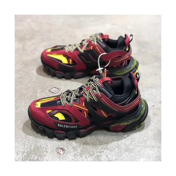 Balenciaga 2019 Mm / Wm Track Running Shoes - 발렌시아… - 1