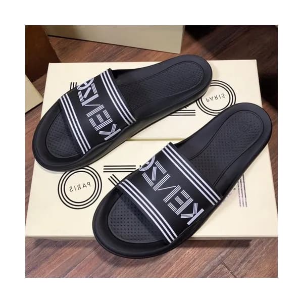 Kenzo 2019 Mm / Wm Slipper - 겐조 2019 남여공용 슬리퍼,KENS… - 1