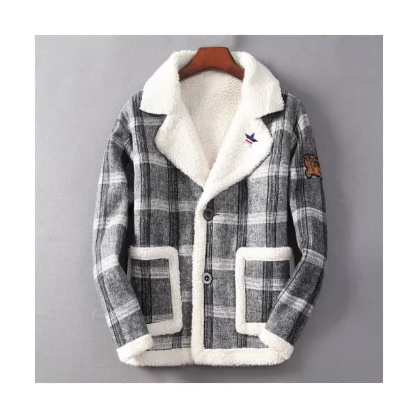 Burberry 2019 Mens Casual Flannel Jacket - 버버리 201… - 1
