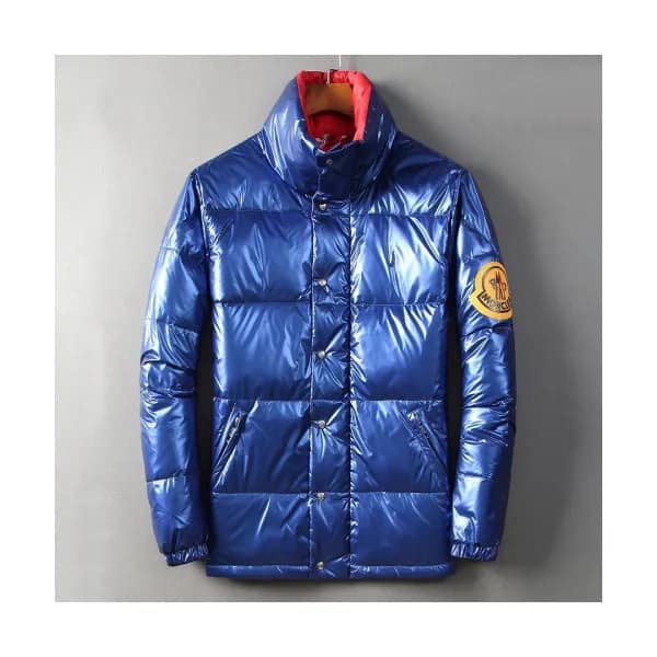 Moncler 2019 Mens Patch Logo Modern Down Padding -… - 1