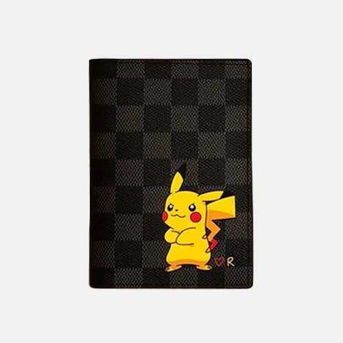 Louis Vuitton 2019 Passport Case M60181 - 루이비통 201… - 1