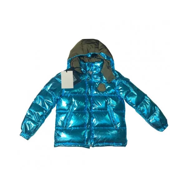 Moncler 2019 Mens Patch Logo Modern Goose Down Pa… - 1