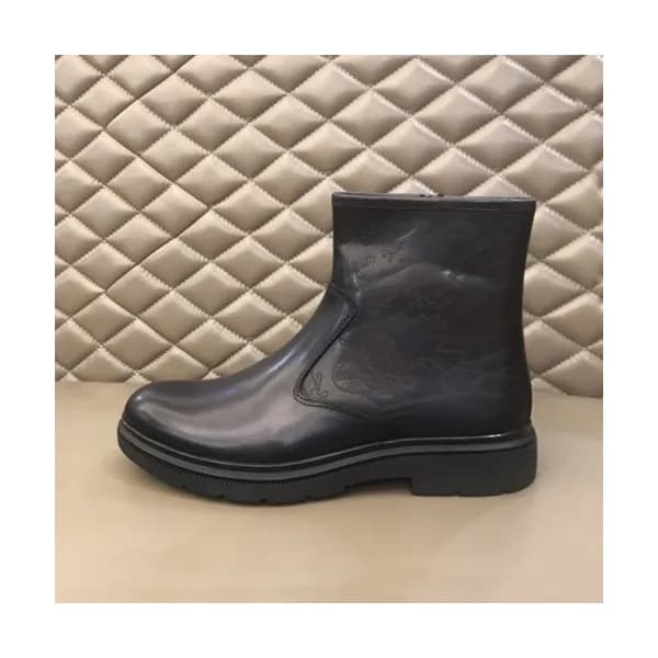 Berluti 2019 Mens Leather Boots - 벨루티 2019 남성용 레더… - 1