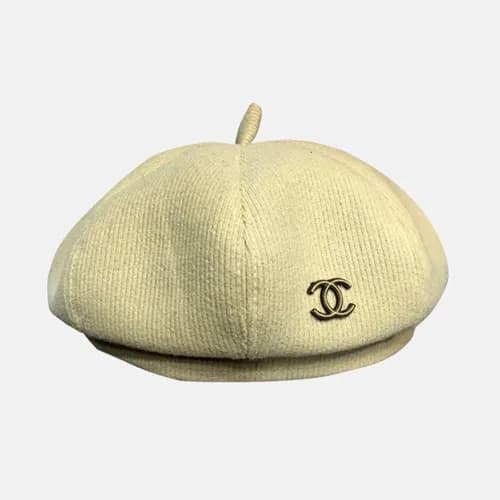 Chanel 2019 Ladies Knit Cap - 샤넬 2019 여성용 니트 모자 CH… - 1