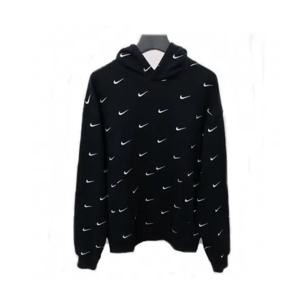 Nike 2019 Mens Logo Cotton HoodT - 나이키 2019 남성 로고 … - 1