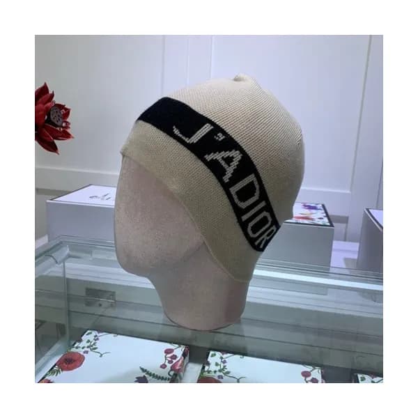 Dior 2019 Mm / Wm Knit Cap - 디올 2019 남여공용 니트 모자 DI… - 1