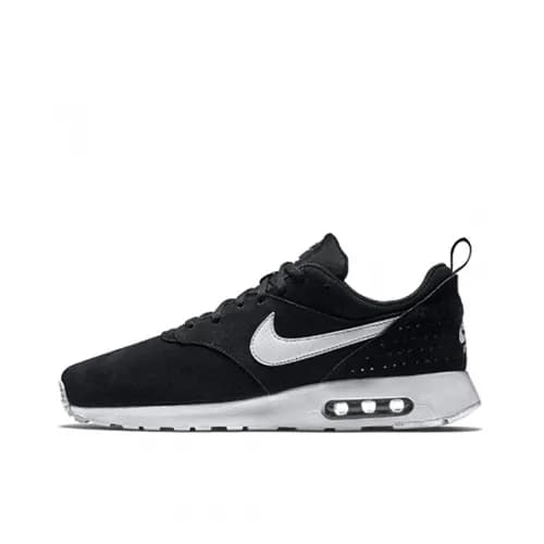 Nike 2019 Air Max Tavas Black Running Shoes 802611… - 1