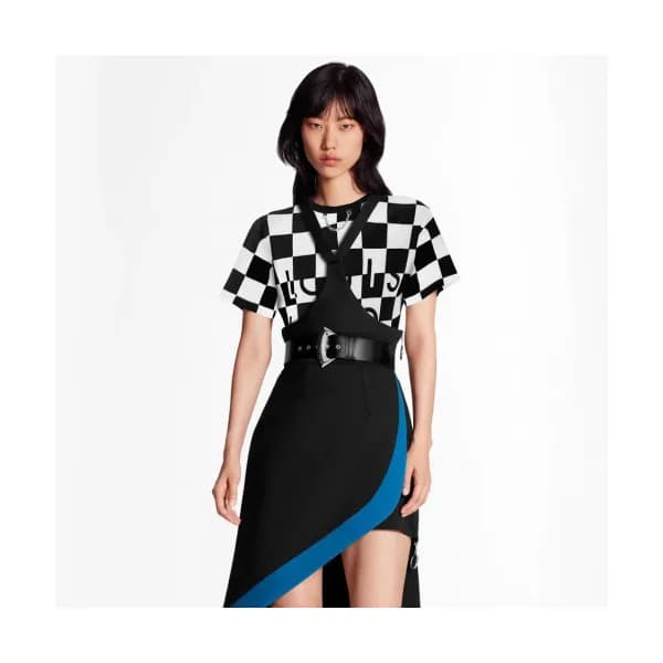 [루이비통]Louis vuitton 2019 Mm/Wm Crew-neck Short Sle… - 1
