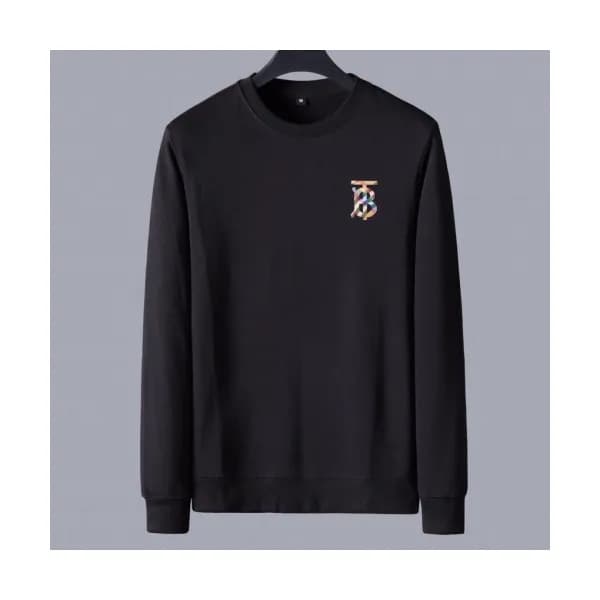 [버버리]Burberry 2020 Mens Logo Casual Silket Tshirts… - 1