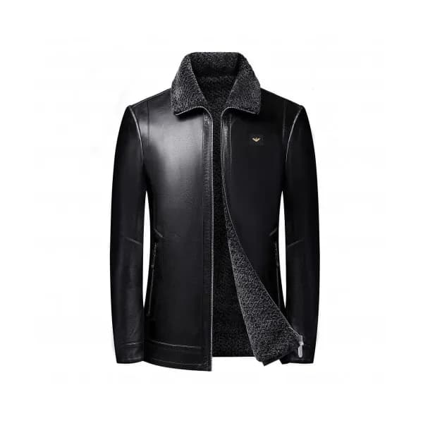 [알마니]Armani 2020 Mens Casual Leather Jackets - 알마니… - 1