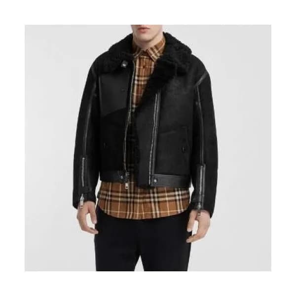 [버버리]Burberry 2020 Mens Casual Leather Jackets - 버… - 1